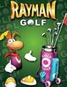 Cover for Rayman Golf.