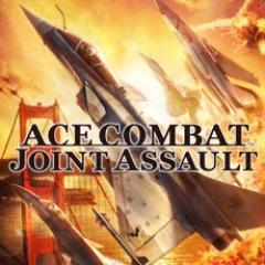 Cover for Ace Combat: Joint Assault.