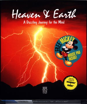 Cover for Heaven & Earth.