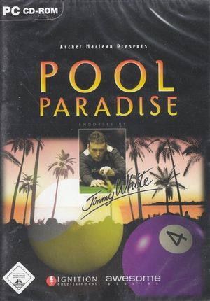 Cover for Pool Paradise.