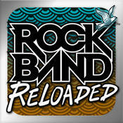 Cover for Rock Band Reloaded.