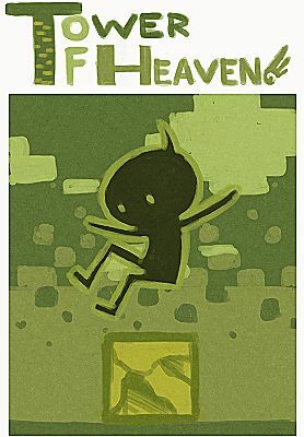 Cover for Tower of Heaven.