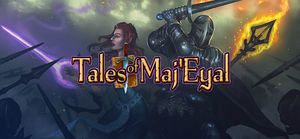 Cover for Tales of Maj'Eyal.