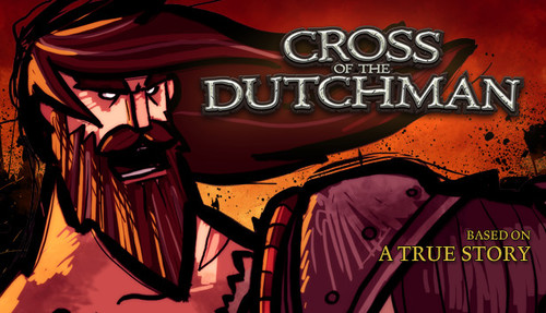 Cover for Cross of the Dutchman.