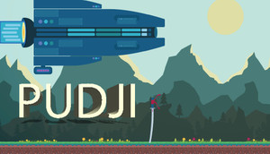 Cover for Pudji.