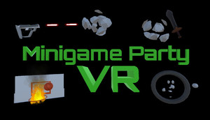 Cover for Minigame Party VR.