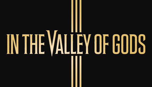 Cover for In the Valley of Gods.