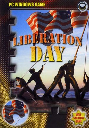 Cover for Liberation Day.