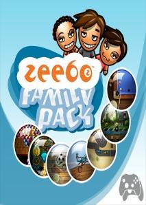 Cover for Zeebo Family Pack.