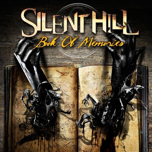 Cover for Silent Hill: Book of Memories.