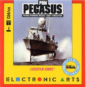 Cover for PHM Pegasus.