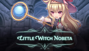 Cover for Little Witch Nobeta.