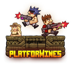 Cover for Platformines.