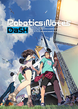Cover for Robotics;Notes DaSH.