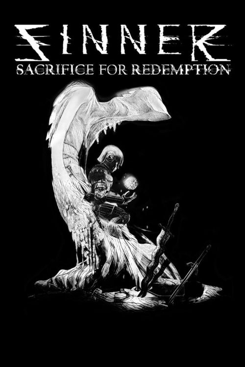 Cover for Sinner: Sacrifice for Redemption.