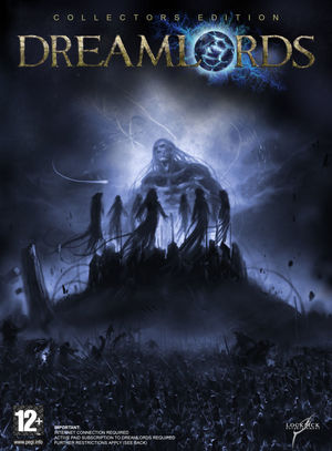 Cover for Dreamlords.