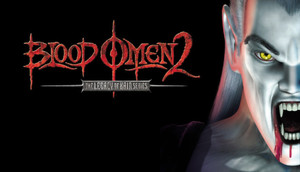 Cover for Blood Omen 2.
