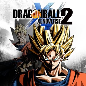 Cover for Dragon Ball XenoVerse 2.