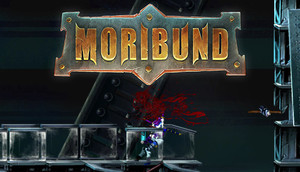 Cover for Moribund.