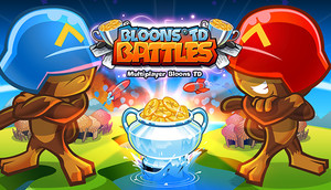 Cover for Bloons TD Battles.