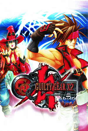 Cover for Guilty Gear X2 #Reload.