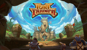 Cover for Fort Triumph.
