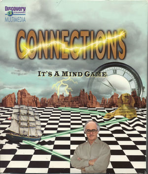 Cover for Connections.