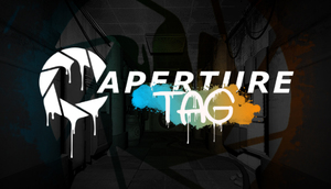 Cover for Aperture Tag.