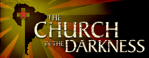 Cover for The Church in the Darkness.