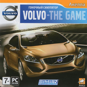 Cover for Volvo – The Game.