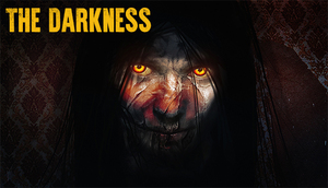 Cover for The Darkness.