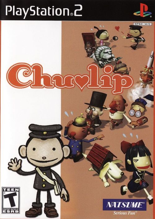 Cover for Chulip.