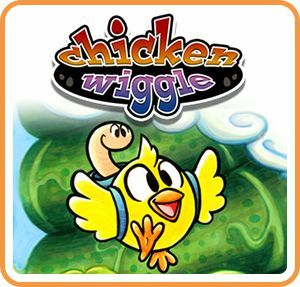 Cover for Chicken Wiggle.