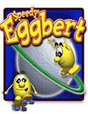 Cover for Speedy Eggbert.