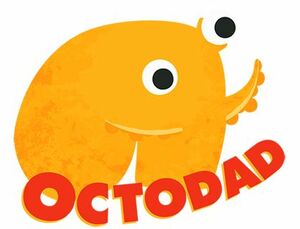 Cover for Octodad.