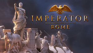Cover for Imperator: Rome.