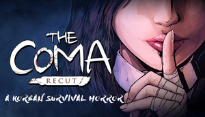 Cover for The Coma: Recut.