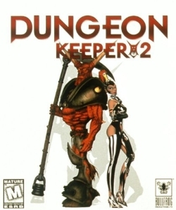 Cover for Dungeon Keeper 2.