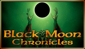 Cover for Black Moon Chronicles.