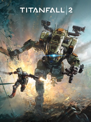 Cover for Titanfall 2.