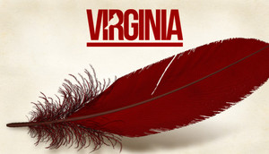 Cover for Virginia.