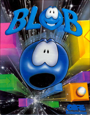 Cover for Blob.