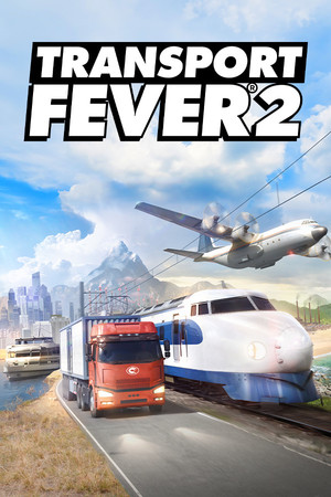 Cover for Transport Fever 2.