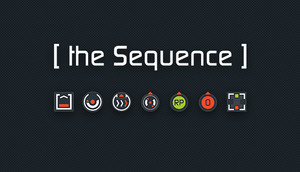 Cover for The Sequence.