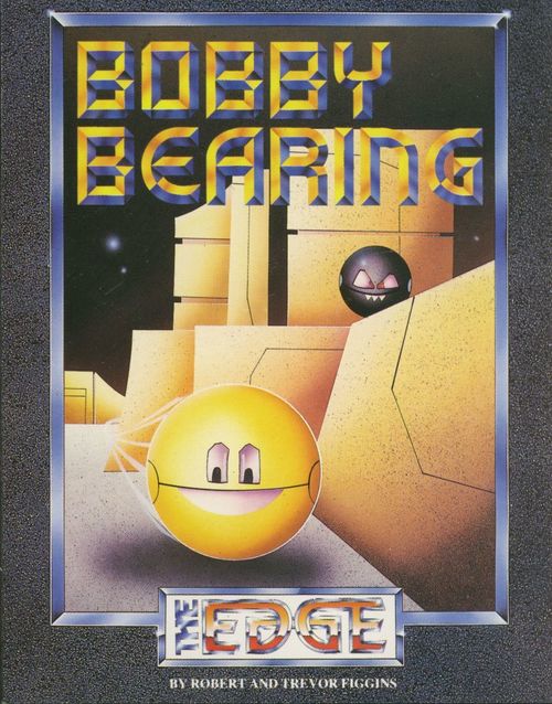 Cover for Bobby Bearing.