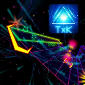 Cover for TxK.
