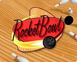 Cover for RocketBowl.