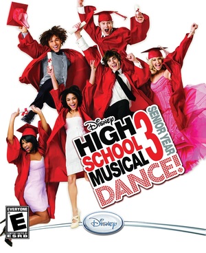 Cover for High School Musical 3: Senior Year DANCE!.