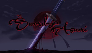 Cover for Sword of Asumi.