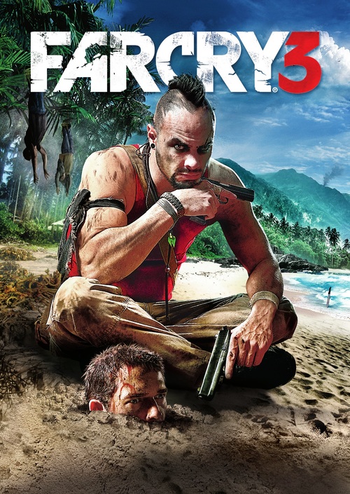 Cover for Far Cry 3.